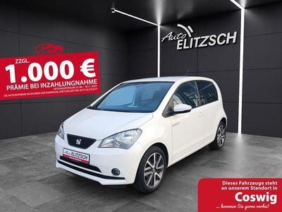 Seat Mii Electric