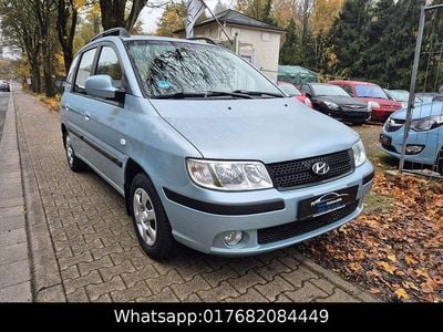 Blau Gebraucht 2008 Hyundai Matrix GLS Van / Kleinbus | 3.299 € (Etwas zu teuer)