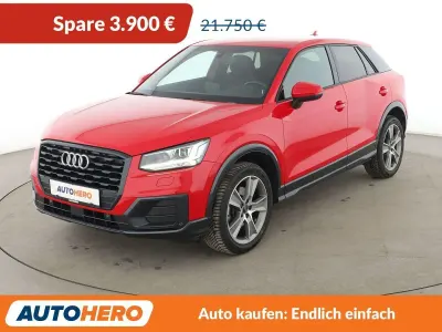 Gebraucht Audi Q2