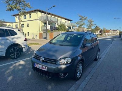 VW Golf Plus Cross