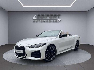 Brugt BMW 440 M Sport 374 HK (275 kW) 2025 Hvid Cabriolet