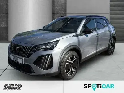 Second-hand Peugeot 2008 Allure 131 CP (96 kW) 2024 Gri SUV