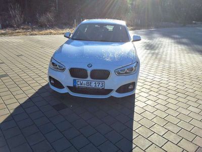 gebraucht BMW 120 D XDrive M Sport, Standheizung