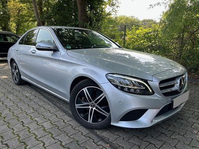 Mercedes C180
