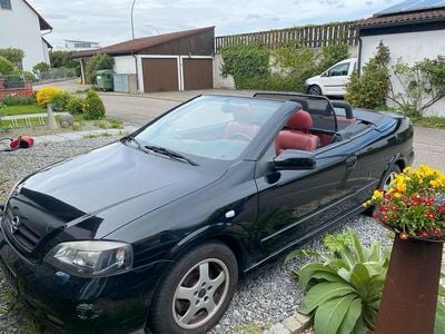 Opel Astra Cabriolet