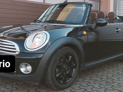 gebraucht Mini Cooper Cabriolet Vollausst.Sondermodell