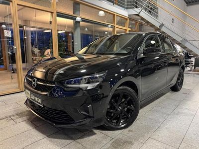 Schwarz Gebraucht 2023 Opel Corsa Limousine | 13.490 € (Guter Preis)