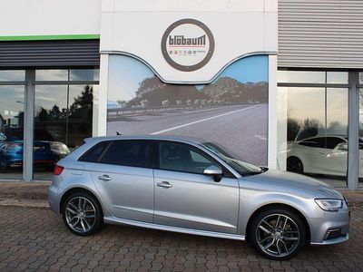 Silber Gebraucht 2020 Audi A3 S-Line Limousine | 18.251 € (Superpreis)
