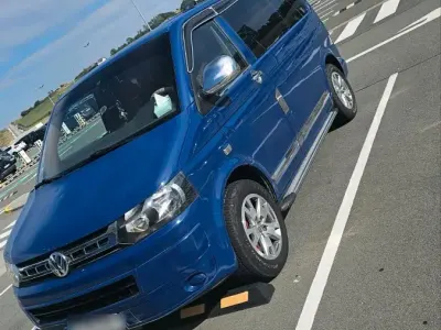 Używany VW Caravelle