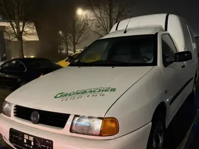 Brugt VW Caddy