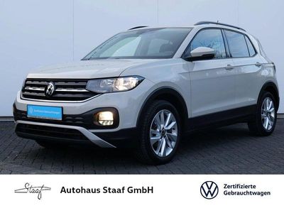 Ascotgrau Gebraucht 2023 VW T-Cross Life SUV | 22.990 € (Fairer Preis)