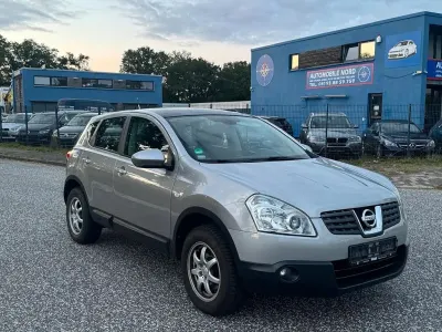 Gebraucht Nissan Qashqai