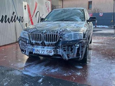 Gebraucht BMW X3 Sport Line 313 PS (230 kW) 2013 SUV