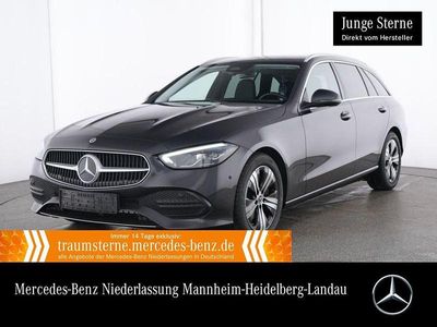 Mercedes C220