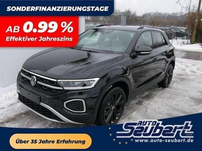 Neu VW T-Roc Style 150 PS (110 kW) 2026 Indiumgrau metallic SUV