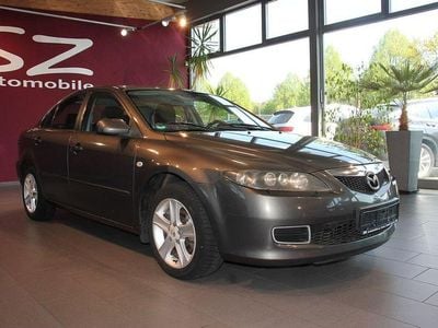 Usata Mazda 6 Active 143 CV (105 kW) 2007 Grigio Berlina