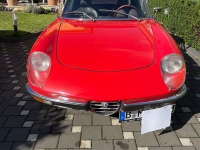 gebraucht Alfa Romeo 2000 SpiderFastback