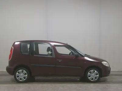 Gebraucht Skoda Roomster