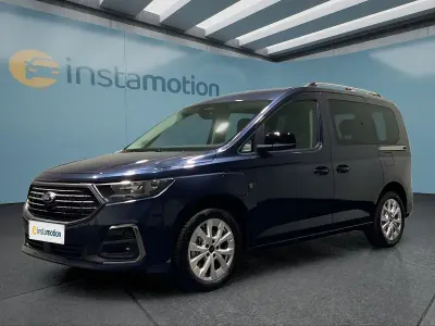 Gebraucht Ford Tourneo Connect 150 PS (110 kW) 2025 Blau Van / Kleinbus