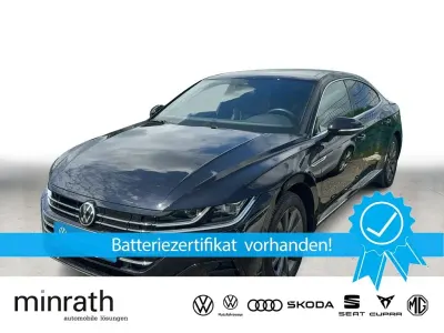 Gebraucht VW Arteon R-line 218 PS (160 kW) 2022 Schwarz Limousine