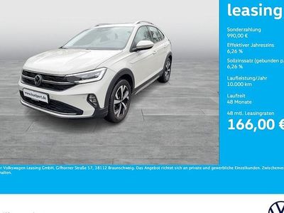 Usata VW Taigo Style 110 CV (80 kW) 2023 Grigio SUV