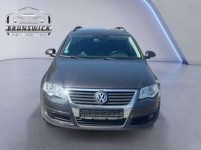 Gebraucht VW Passat Sportline 140 PS (102 kW) 2006 Moccaanthrazit perleffekt Kombi