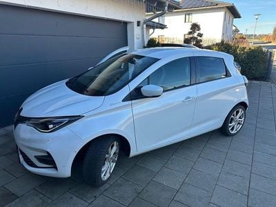 Weiß Gebraucht 2020 Renault Zoe Intens Kleinwagen | 7.990 € (Superpreis)