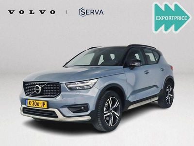 Second-hand Volvo XC40 R-Design 165 CP (121 kW) 2021 Gri SUV