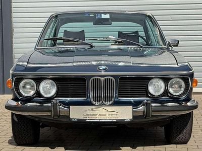 Gebraucht BMW E9 200 PS (147 kW) 1973 Baikalblau Coupé
