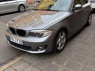 BMW 123 Cabriolet