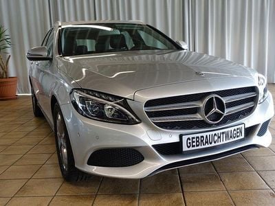 Mercedes C160