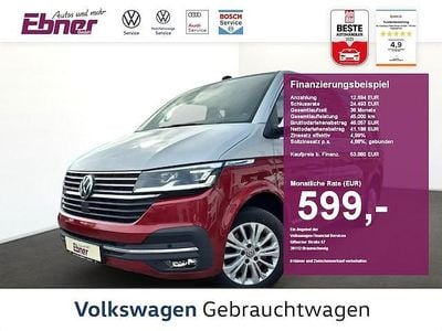 Gebraucht 2022 VW Multivan Comfortline Van | 53.880 € (Etwas zu teuer)