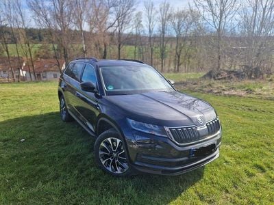 Usado Skoda Kodiaq Active 190 HP (139 kW) 2020 Preto SUV