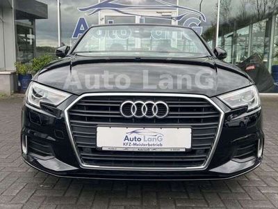 gebraucht Audi A3 Cabriolet 1.5 TFSI S-Line XENON NAVI PDC 18"