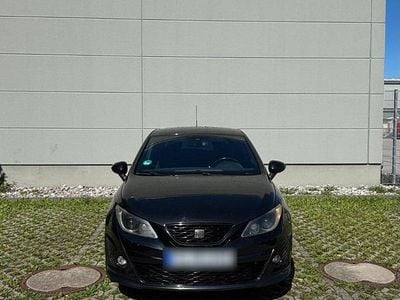 Cupra Ibiza