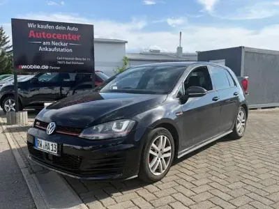Gebraucht VW Golf VII