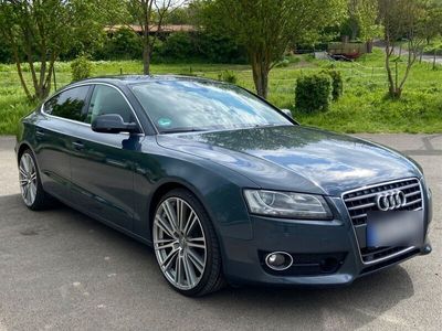 gebraucht Audi A5 1.8 TFSI Standheitzung/ACC/20Zoll