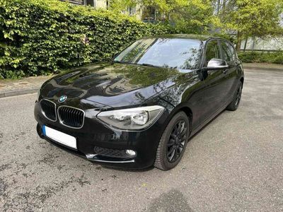 gebraucht BMW 116 i Advantage Plus ~ TÜV 09/25