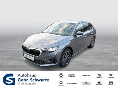 Gebraucht Skoda Scala Drive 95 PS (69 kW) 2024 Grau Kleinwagen