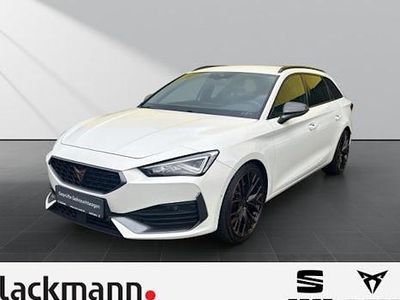 Usata Cupra Leon VZ 310 CV (228 kW) 2021 Bianco Station wagon