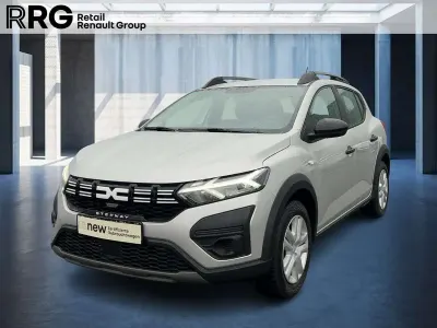 Gebraucht Dacia Sandero Stepway 101 PS (74 kW) 2024 Grau Limousine