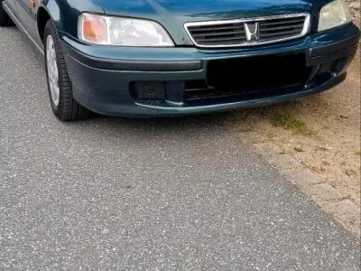 Gebraucht Honda Civic