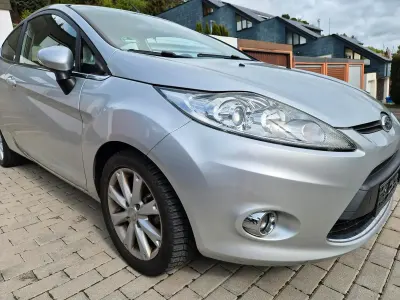 Gebraucht Ford Fiesta