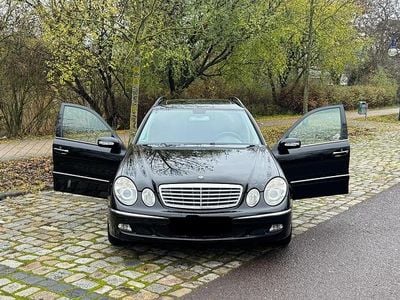 Mercedes E280