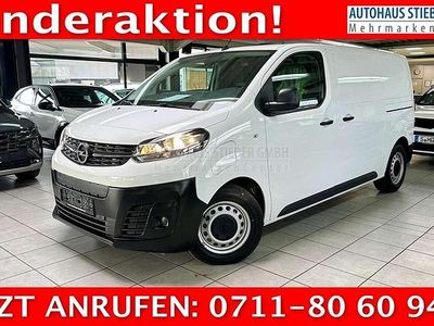 Second-hand Opel Vivaro 136 CP (100 kW) 2022 Alb Monovolum