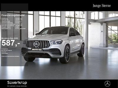 Mercedes GLE53 AMG