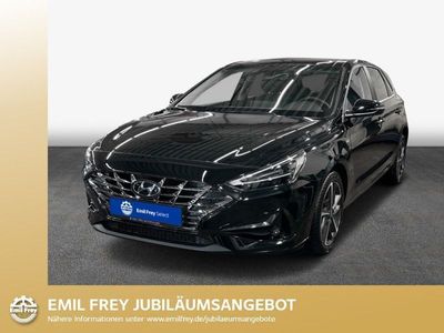 gebraucht Hyundai i30 1.5 T-GDI 48V-Hybrid DCT Prime