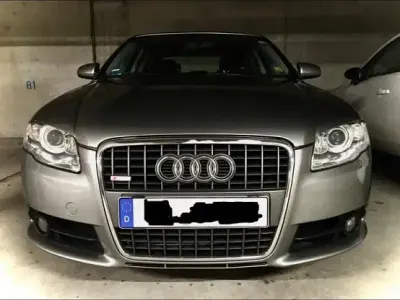 Gebraucht Audi A4 S-Line 2007 Limousine