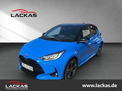 gebraucht Toyota Yaris Hybrid Premier Edition*Facelift*JBL*HeadUp*SHZ*ACC