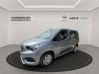 gebraucht Opel Combo-e Life 1.2 Turbo Edition FLA KAM W-Paket